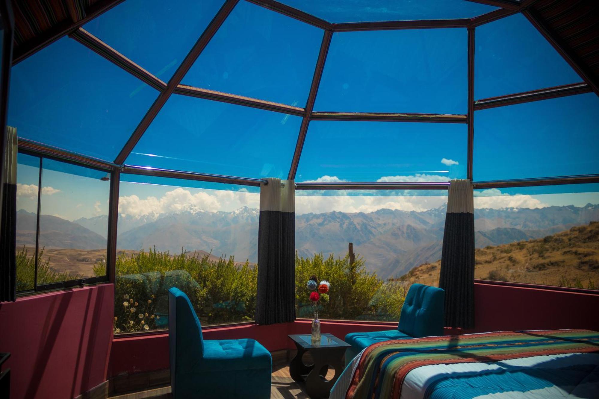 Sky Dome Peru Hotel Cusco Exterior photo